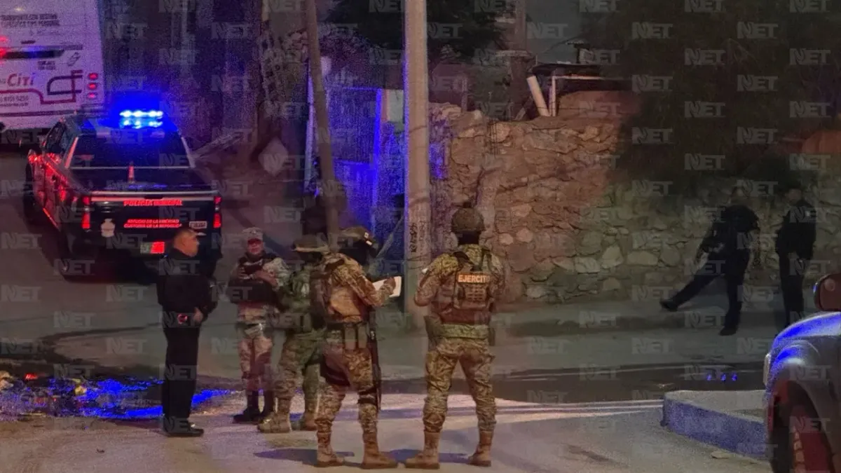 Hallan cuerpo 'encobijado' en la colonia Nueva Galeana