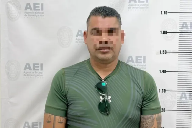 Detienen a dos por feminicidio agravado y homicidio en Chihuahua