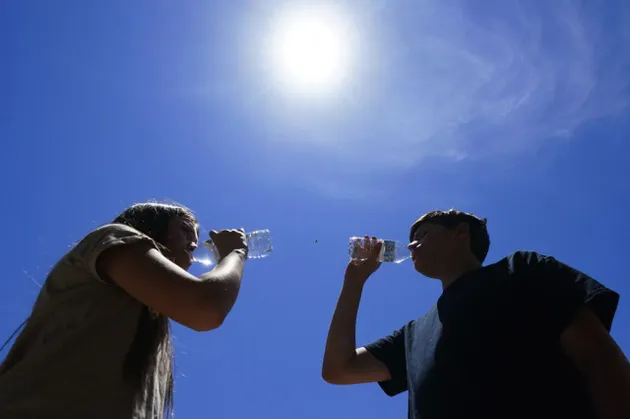 Alerta Protección Civil por temperaturas de hasta 43°C