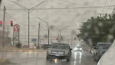 Frente frío 48 provocará lluvias en Ciudad Juárez y El Paso