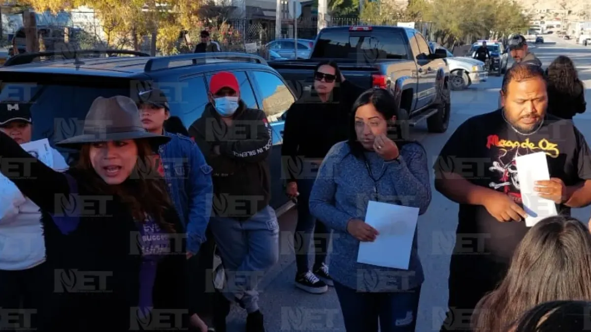 Realizan búsqueda de Karina Domínguez, activista desaparecida en Anapra
