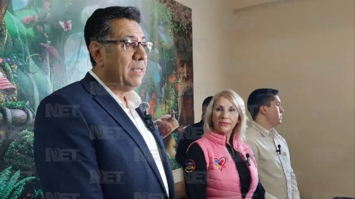Representará Rogelio Loya al FAM a la alcaldía de Ciudad Juárez