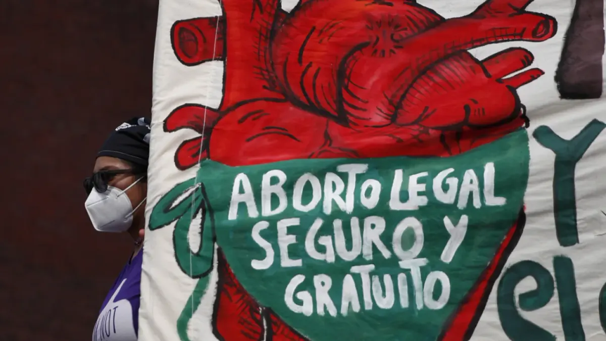 Tabasco despenaliza el aborto hasta las 12 semanas