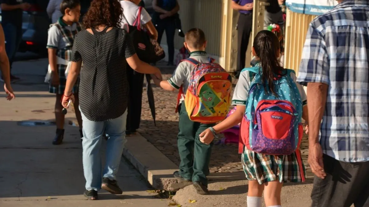 Adelanta SEyD fin de clases en todo el estado por altas temperaturas