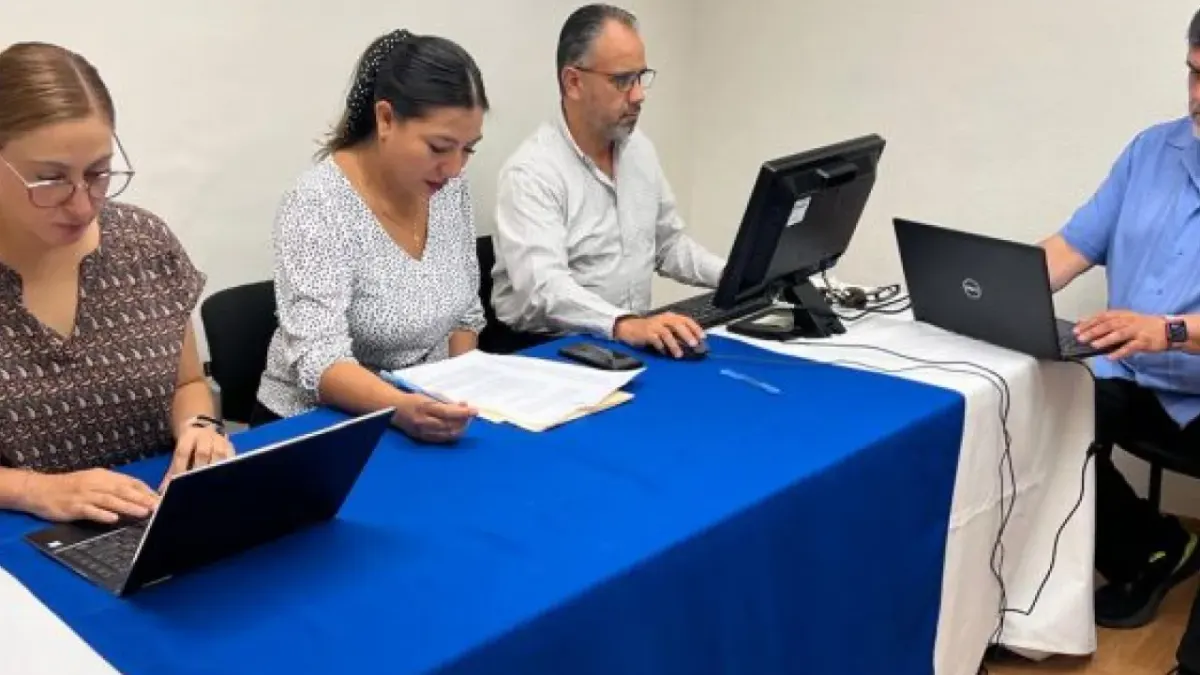 Termina registro por la rectoría de la UACJ